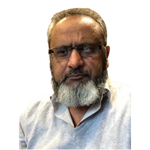 Profile picture of Zafar Malik, Trustee at Muazzam Foundation